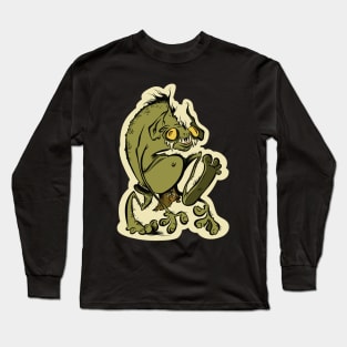 Goblin #7 Long Sleeve T-Shirt